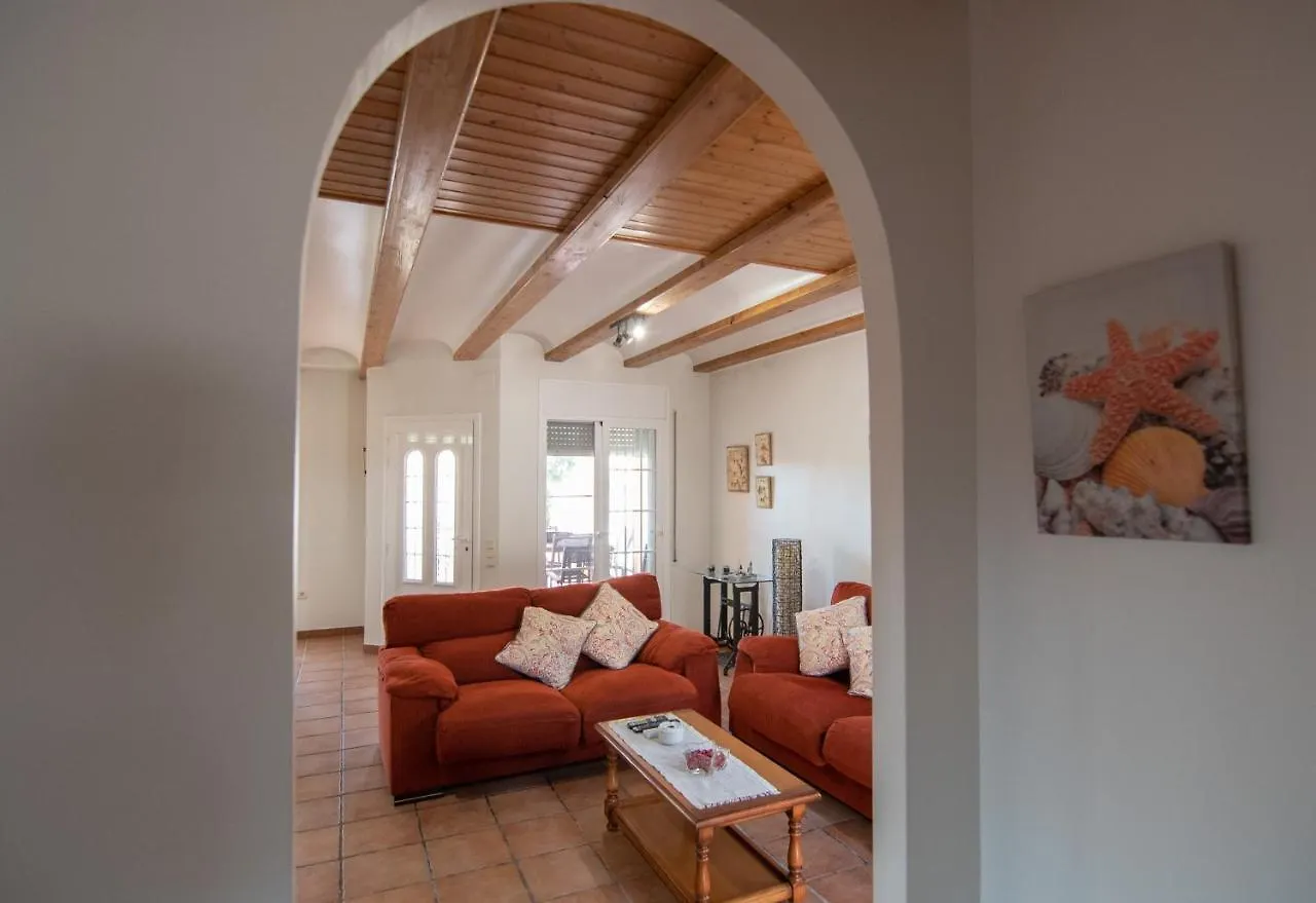 Villa Javi Riumar