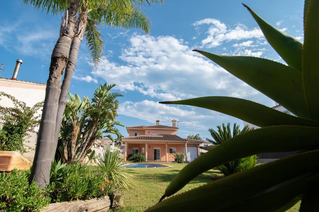 Villa Javi Riumar Spain