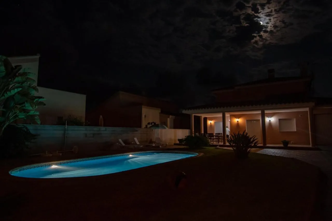 Villa Javi Riumar İspanya