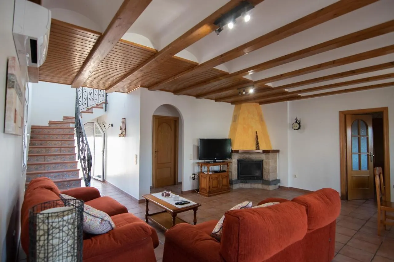 Villa Javi Riumar
